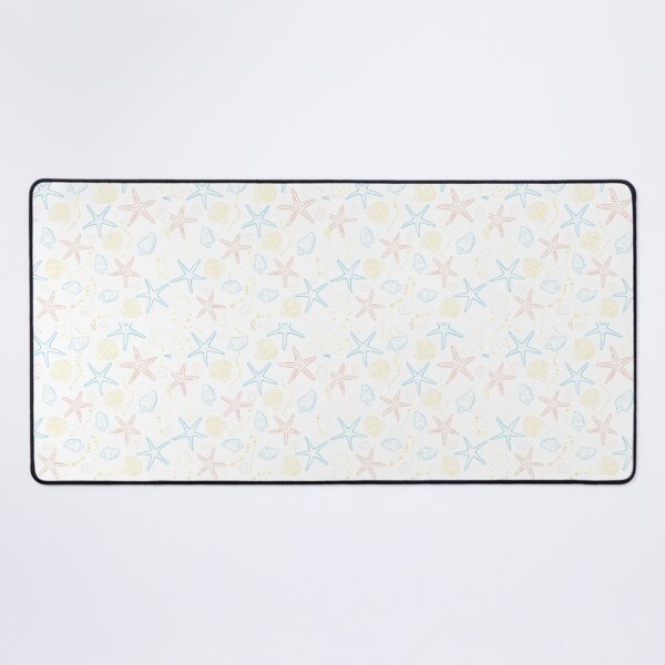 Item preview, Beach theme assorted design with shells and starfish designed and sold by Kait C.