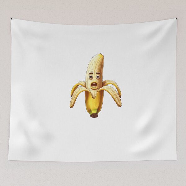 Item preview, Astonished Banana designed and sold by ModederZukunft.