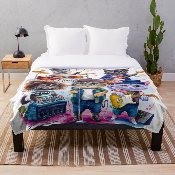 Item preview, La banda de gatos 03 designed and sold by I-HERE.