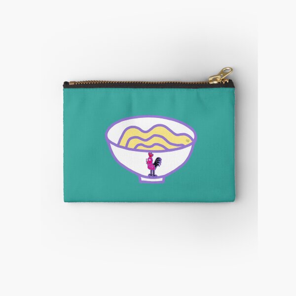 Item preview, LaMaisonOfMY A SINGAPOREAN TEE MEE POK NOODLES COLLECTION NO.1 GREEN designed and sold by LaMaisonOfMY.