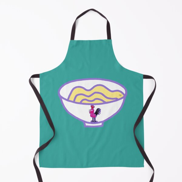 Item preview, LaMaisonOfMY A SINGAPOREAN TEE MEE POK NOODLES COLLECTION NO.1 GREEN designed and sold by LaMaisonOfMY.
