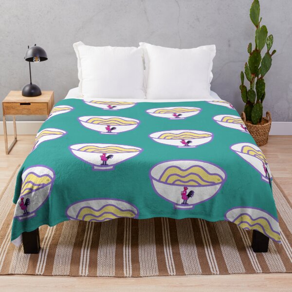 Item preview, LaMaisonOfMY A SINGAPOREAN TEE MEE POK NOODLES COLLECTION NO.1 GREEN designed and sold by LaMaisonOfMY.