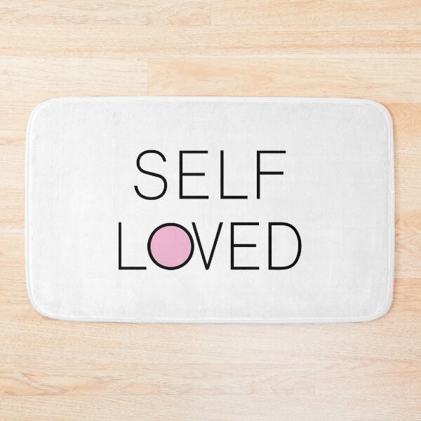 Item preview, Self Loved pink designed and sold by Kopiopang studio.