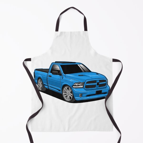 Item preview, Ram 1500 Pickup Blue designed and sold by vektoranda.