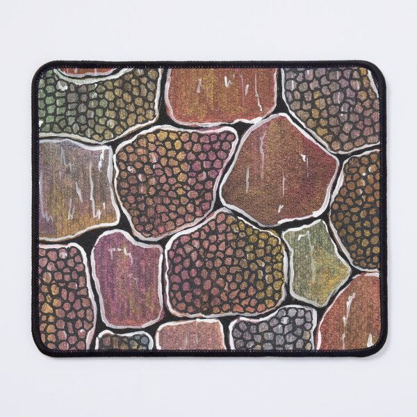 Item preview, Stone Wall designed and sold by Mugdha Kakade Studio.