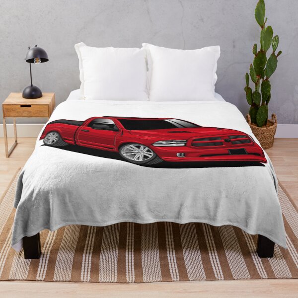 Item preview, Ram 1500 Pickup Red designed and sold by vektoranda.