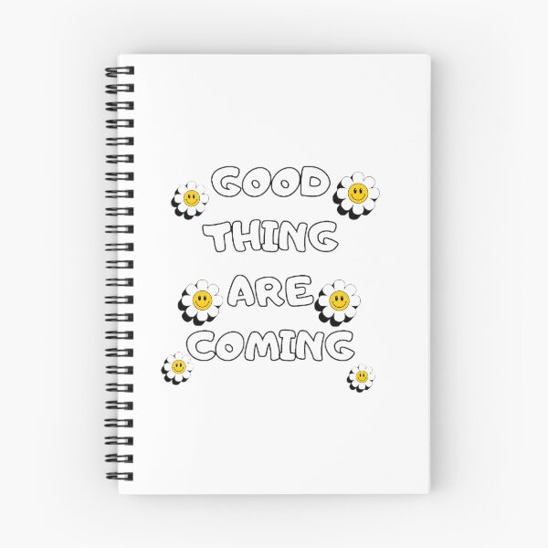 Item preview, GOOD THINGS ARE COMING designed and sold by lunacoco81.