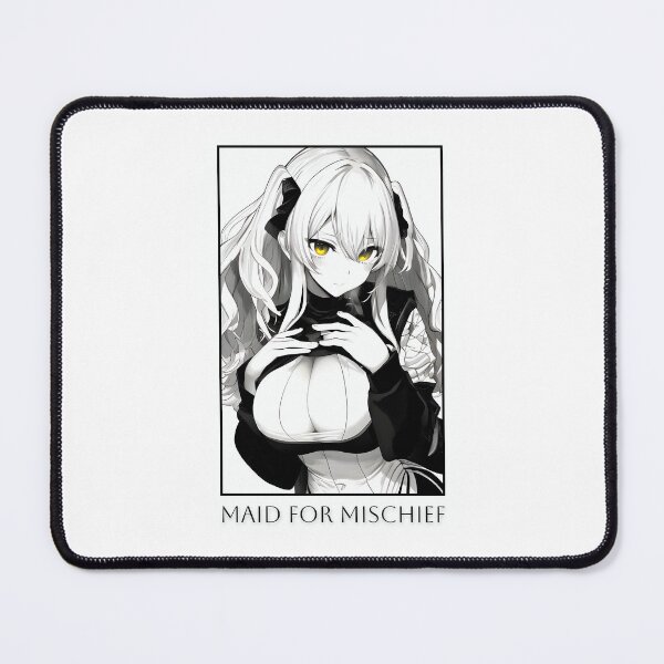 Item preview, MAID FOR MISCHIEF designed and sold by heyrelaxbro.