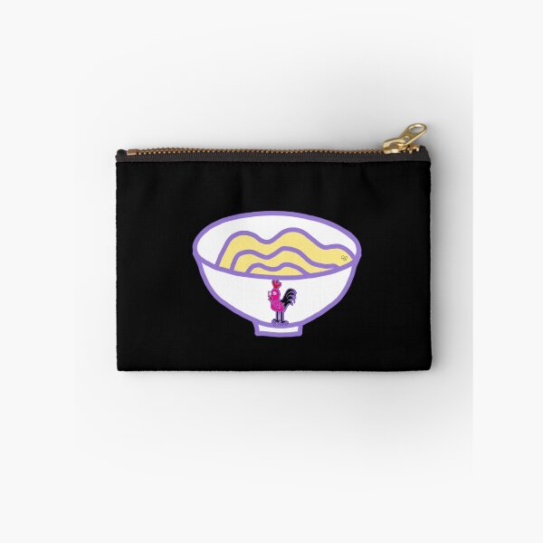 Item preview, LaMaisonOfMY A SINGAPOREAN TEE MEE POK NOODLES COLLECTION NO.1 BLACK designed and sold by LaMaisonOfMY.