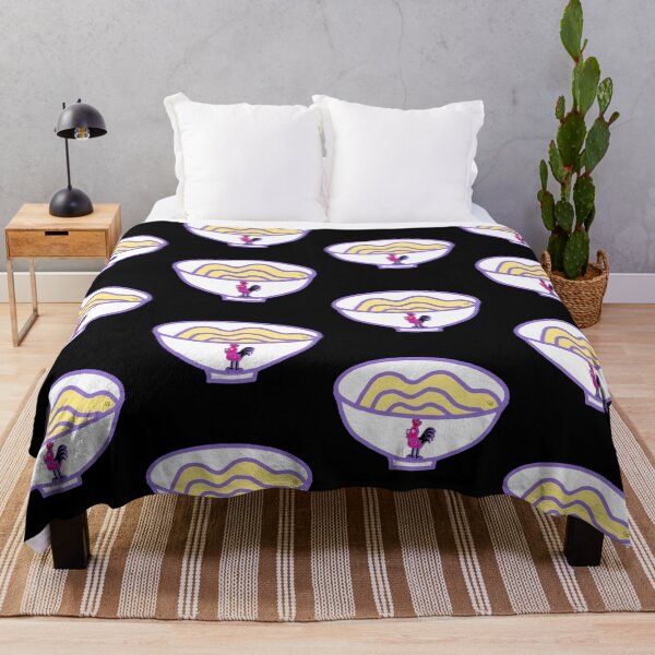 Item preview, LaMaisonOfMY A SINGAPOREAN TEE MEE POK NOODLES COLLECTION NO.1 BLACK designed and sold by LaMaisonOfMY.