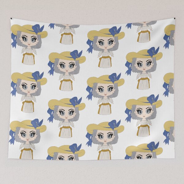 Item preview, Marie Antoinette designed and sold by thehistorygirl.