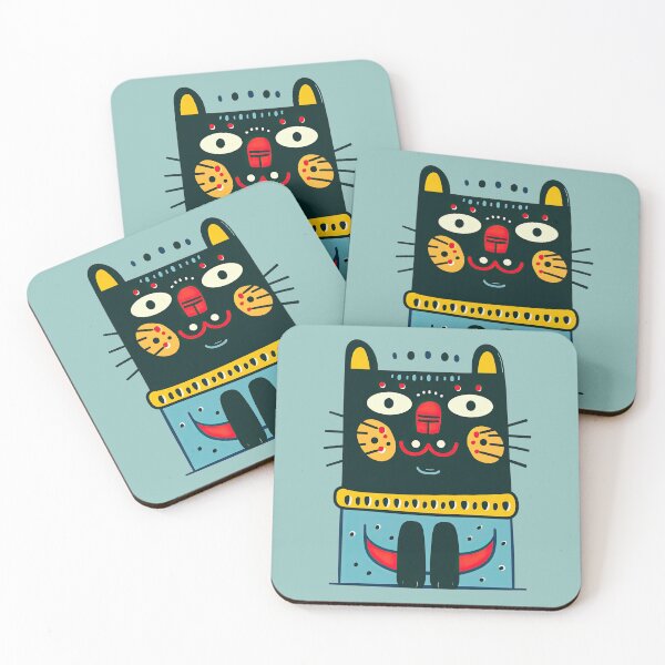 Item preview, Black Cat Capers designed and sold by AristVision.