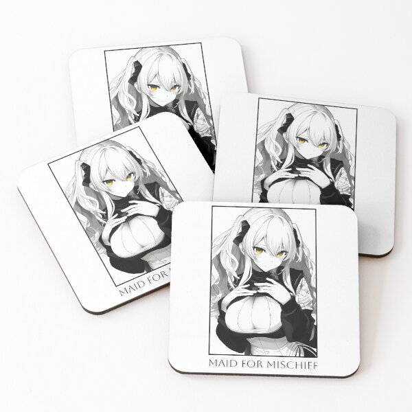 Item preview, MAID FOR MISCHIEF designed and sold by heyrelaxbro.