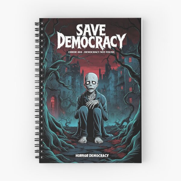 Item preview, Save Democracy v2 designed and sold by SimplifyCD.