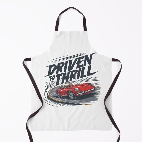 Item preview, Driven to Thrill Classic Car Adventure designed and sold by behnay.