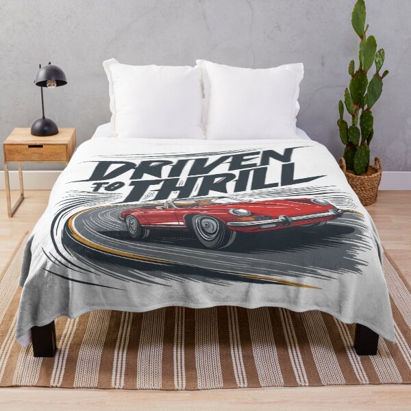 Item preview, Driven to Thrill Classic Car Adventure designed and sold by behnay.