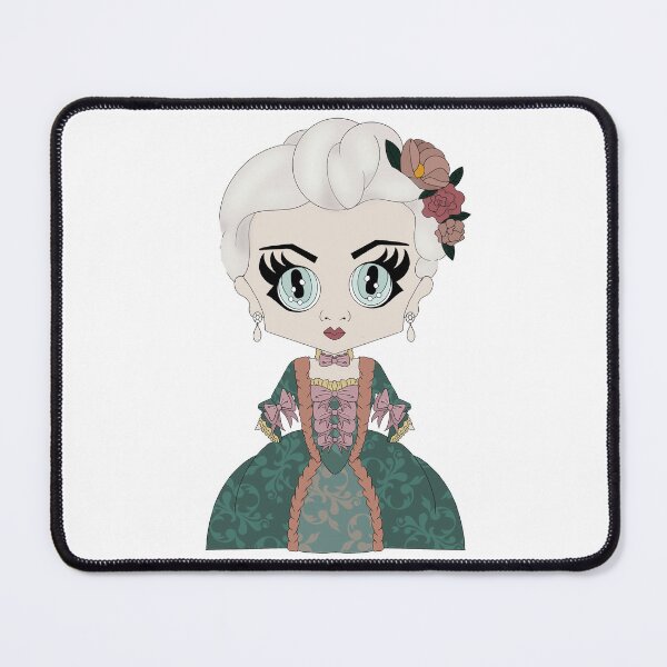 Item preview, Madame du Pompadour  designed and sold by thehistorygirl.