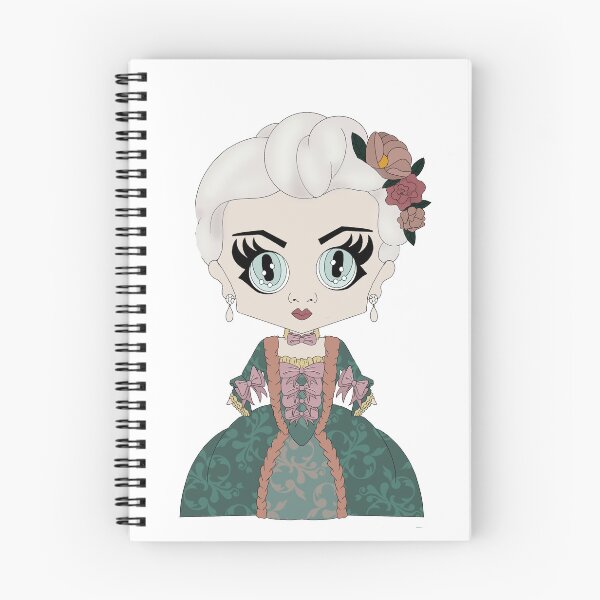 Item preview, Madame du Pompadour  designed and sold by thehistorygirl.