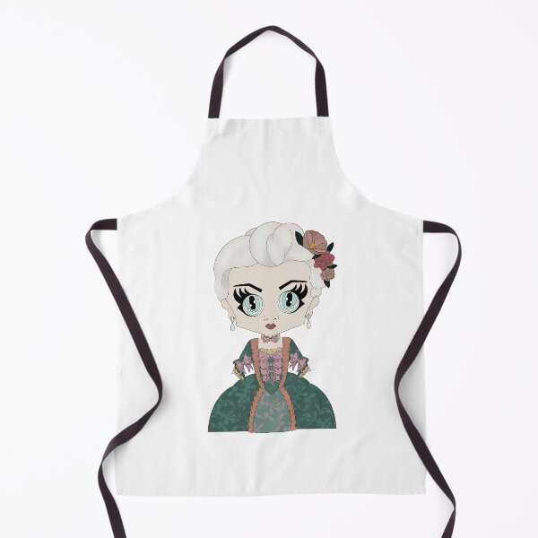 Item preview, Madame du Pompadour  designed and sold by thehistorygirl.