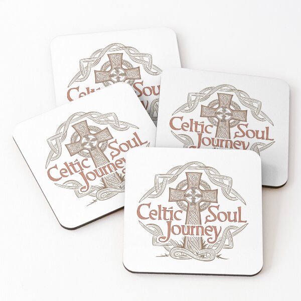 Item preview, Celtic Soul Journey Intricate Celtic Culture designed and sold by behnay.
