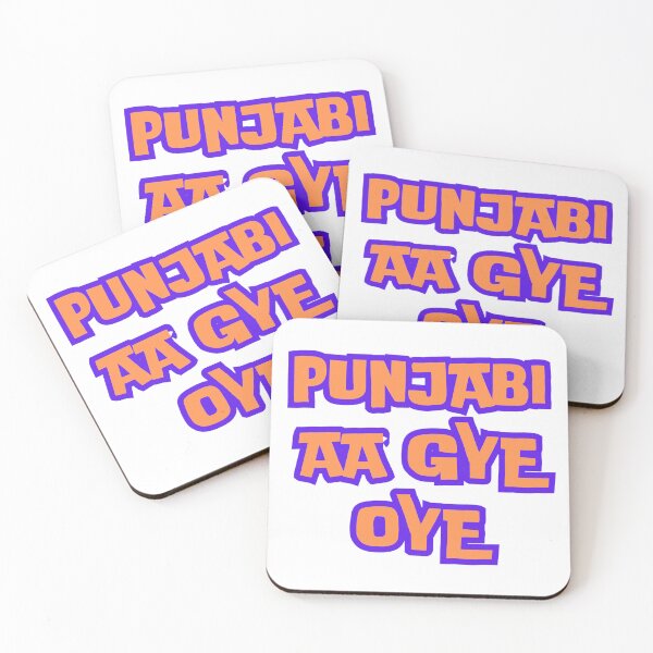 Item preview, Punjabi aa gye oye !! designed and sold by heidyonline.