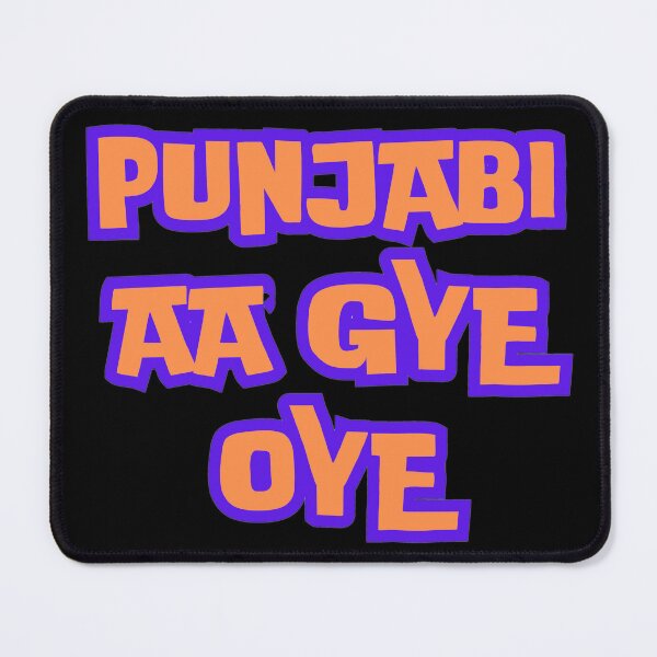 Item preview, Punjabi aa gye oye !! designed and sold by heidyonline.