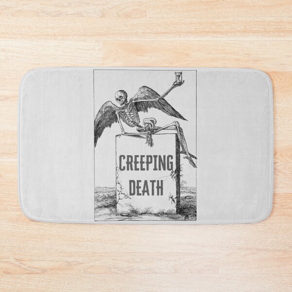 Item preview, Creeping Death designed and sold by Fanverse Merchandise.