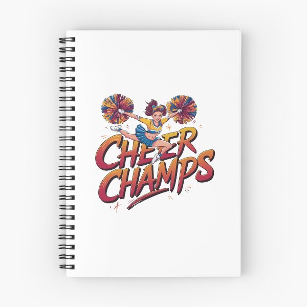 Item preview, Cheer Champs High-Energy Cheerleading designed and sold by behnay.