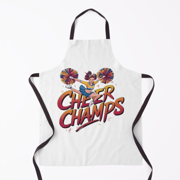 Item preview, Cheer Champs High-Energy Cheerleading designed and sold by behnay.