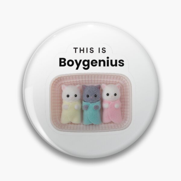 Artikelvorschau, das ist Boygenius entworfen und verkauft von HoppyStickers.