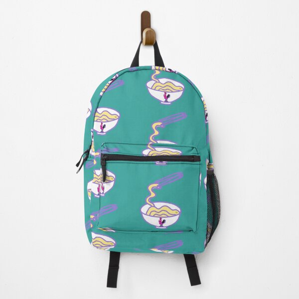 Item preview, LaMaisonOfMY A SINGAPOREAN TEE MEE POK NOODLES COLLECTION NO.2 GREEN designed and sold by LaMaisonOfMY.