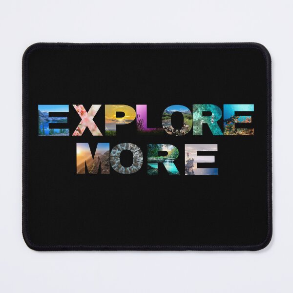 Item preview, Explore More: Picture-Perfect Letters designed and sold by CraftyrCreator.