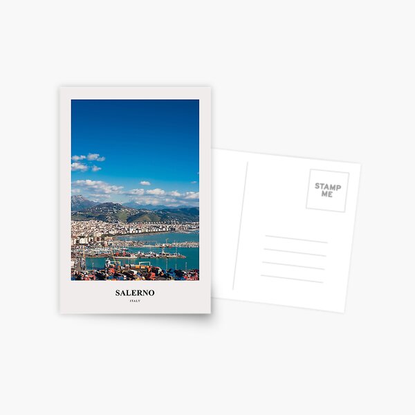Item preview, Generic Salerno Print, Salerno Poster, Salerno Travel Wall Art, Salerno Print, Salerno Print, Salerno Wall Décor, Italy designed and sold by banstore71.