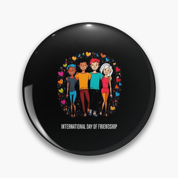Item preview, International day of friendship designed and sold by Pflugart.