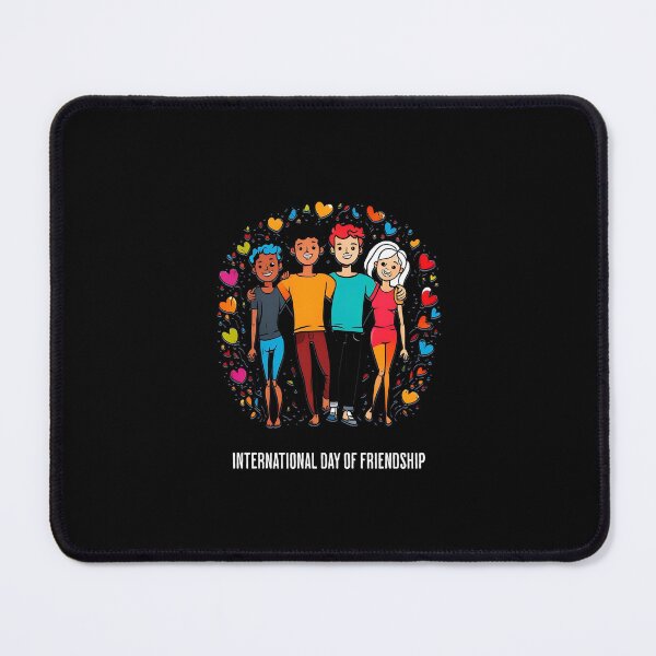 Item preview, International day of friendship designed and sold by Pflugart.