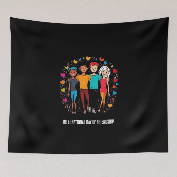 Item preview, International day of friendship designed and sold by Pflugart.