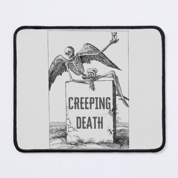 Item preview, Creeping Death designed and sold by Fanverse Merchandise.