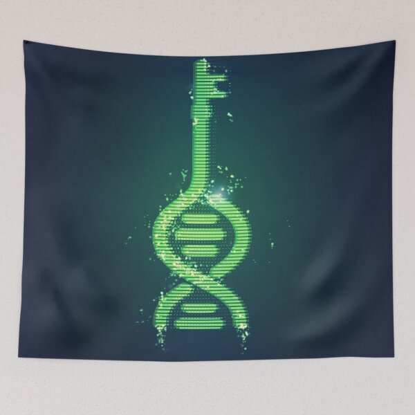 Item preview, biochemistry DNA designed and sold by NiamLab.