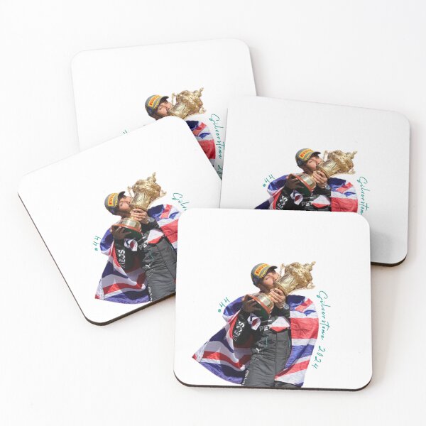 Item preview, Lewis Hamilton Silverstone GP 2024 designed and sold by Ink-Lust.