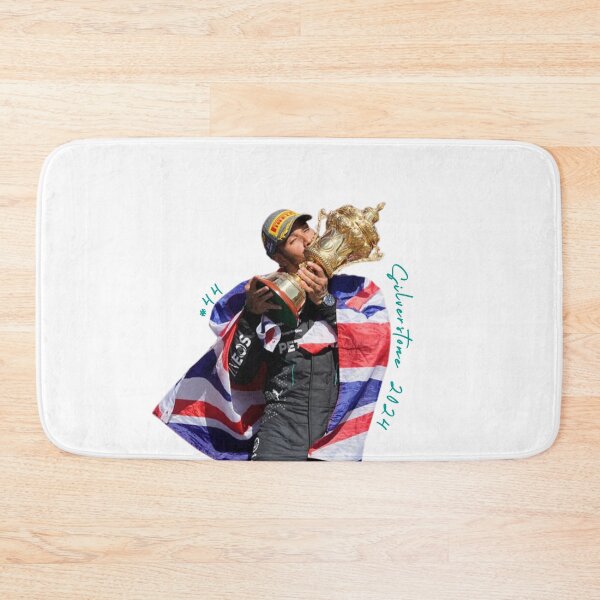 Item preview, Lewis Hamilton Silverstone GP 2024 designed and sold by Ink-Lust.