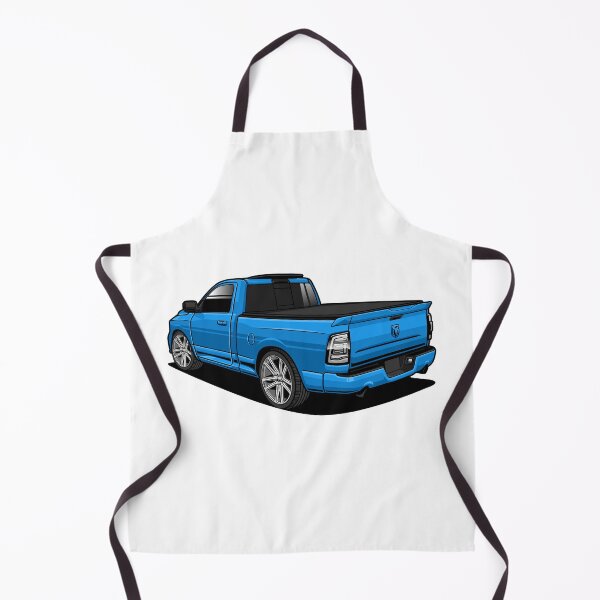 Item preview, Ram 1500 Pickup Blue designed and sold by vektoranda.