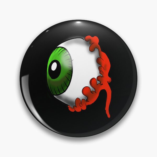 Item preview, One big eyeball designed and sold by SilentlyRob668.