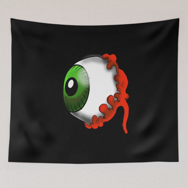 Item preview, One big eyeball designed and sold by SilentlyRob668.