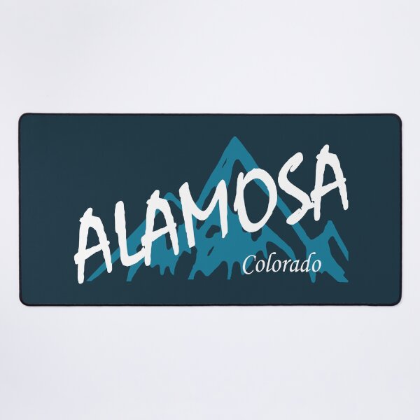 Item preview, Alamosa Colorado Mountains designed and sold by Esskay Designs.