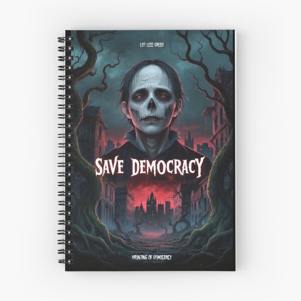 Item preview, Save Democracy v4 designed and sold by SimplifyCD.