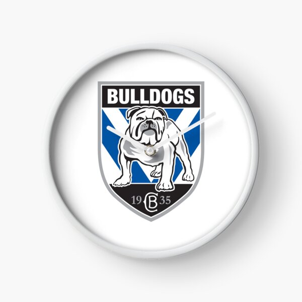 Item preview, NRL Bulldogs - Plain Logo designed and sold by everythingnrl.