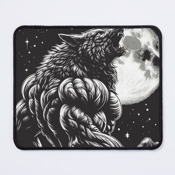 Item preview, Mythical Lycan Werewolf designed and sold by nipunab.