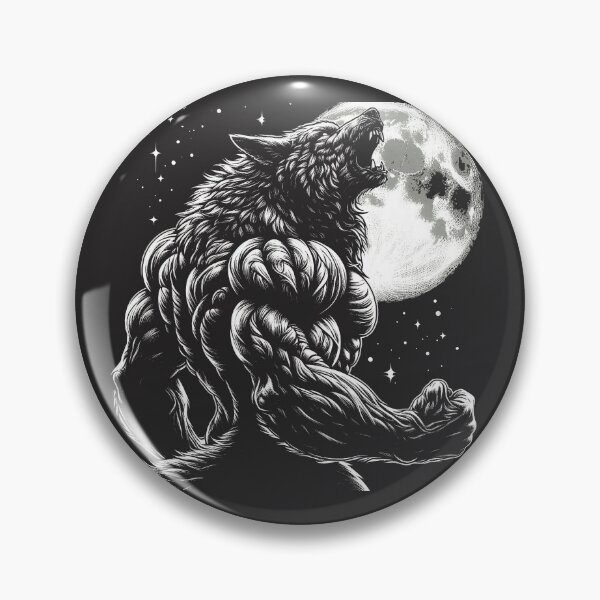 Item preview, Mythical Lycan Werewolf designed and sold by nipunab.
