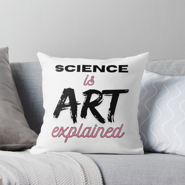 Item preview, Art and Science Science is Art Explained designed and sold by alczar.