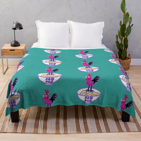 Item preview, LaMaisonOfMY A SINGAPOREAN TEE MEE POK NOODLES COLLECTION NO.3 GREEN designed and sold by LaMaisonOfMY.